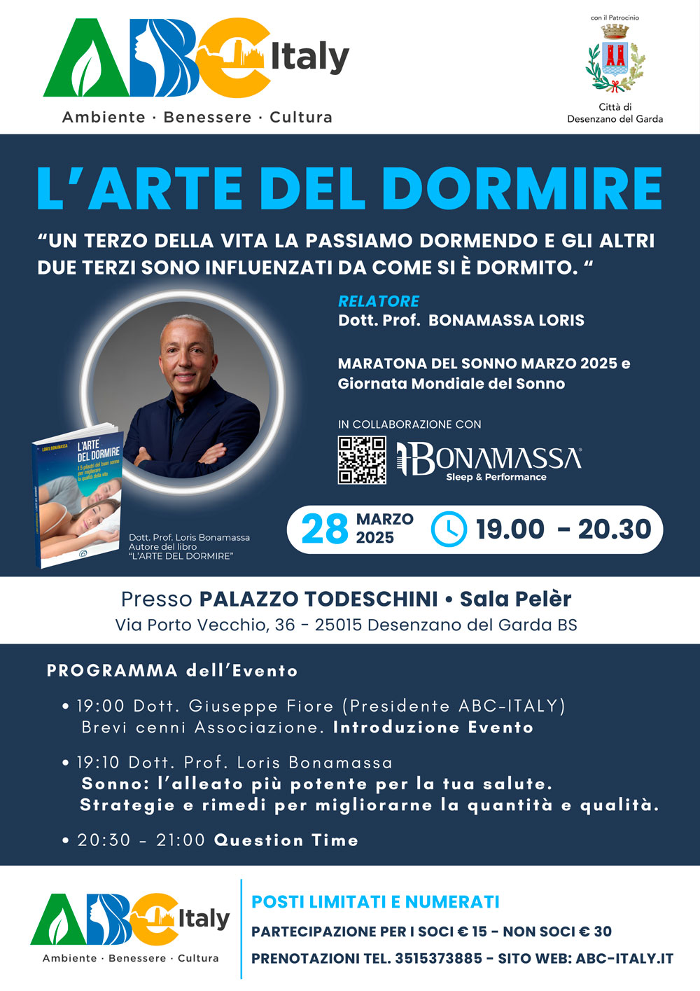 Sonno & Salute (Edizione 2025)