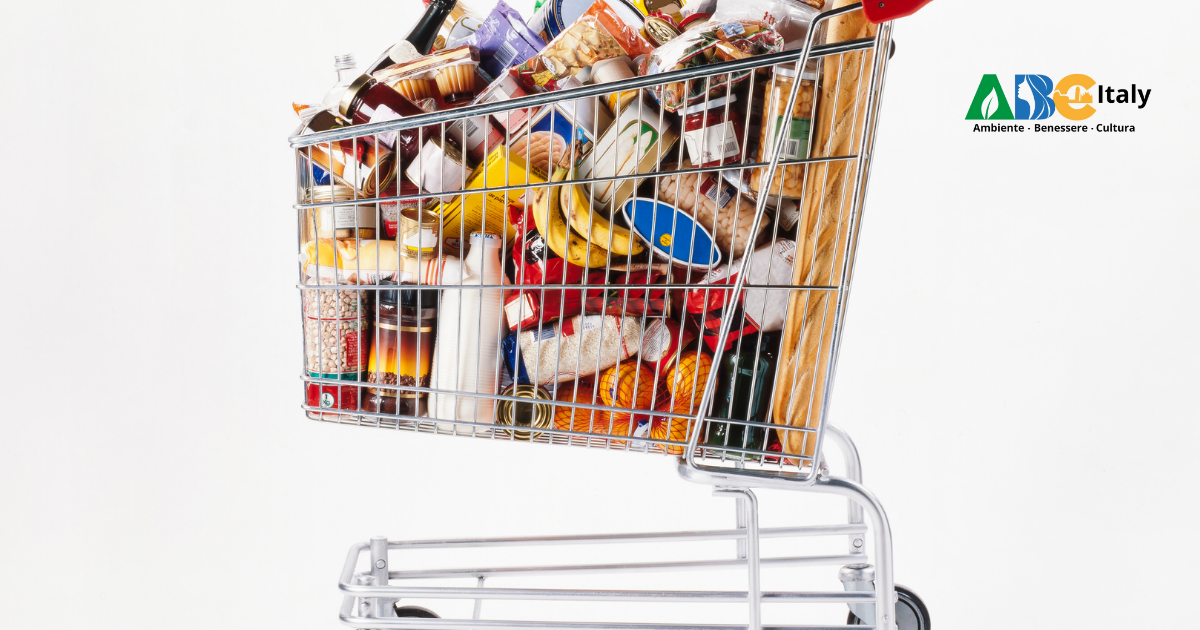 Spesa consapevole: cambiare il mondo dal carrello