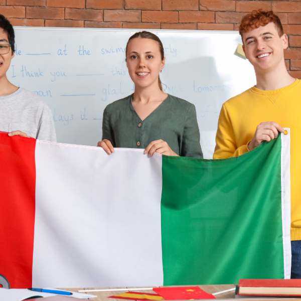 La lingua italiana: patrimonio culturale e identità&hellip;