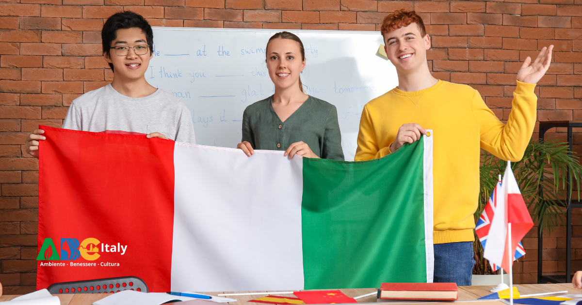 La lingua italiana: patrimonio culturale e identità nazionale