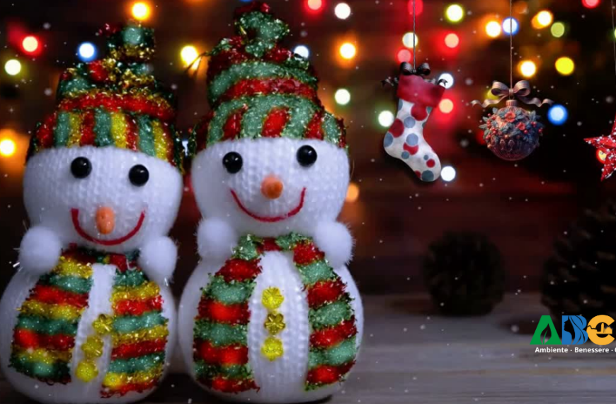 Messaggio del Presidente per le Festività: il valore di ciò che costruiamo insieme