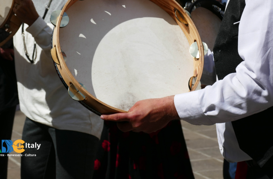 Feste e riti d’Italia: la memoria che danza
